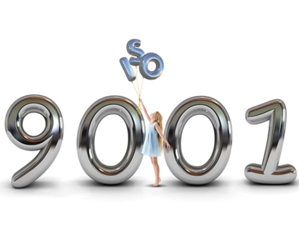 ISO 9001質(zhì)量管理體系認(rèn)證