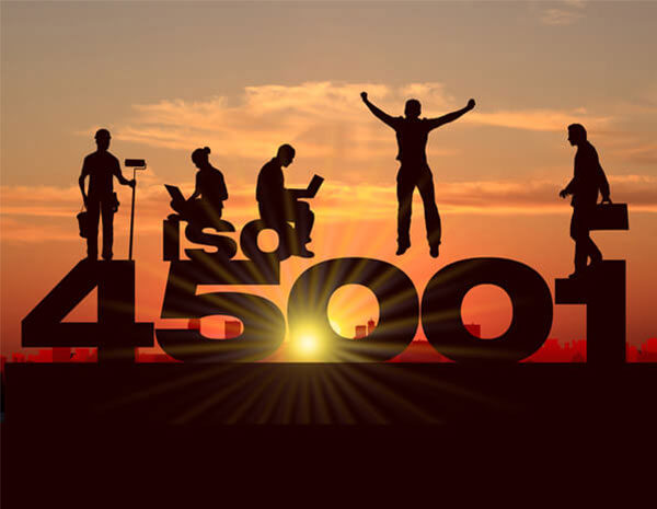 ISO 45001職業(yè)健康安全管理體系