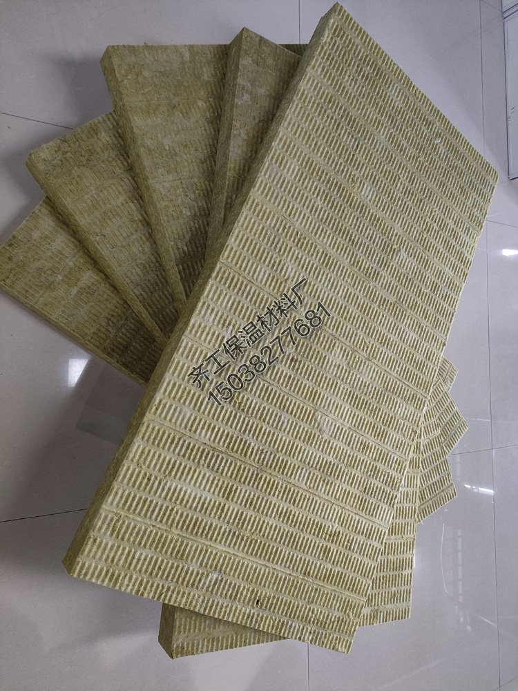 巖棉的顏色是怎么生成的？